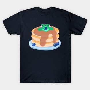 Kawaii Pancakes T-Shirt